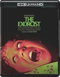 The Exorcist (4K Ultra HD)