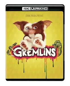 Gremlins (4K Ultra HD + Blu-ray)