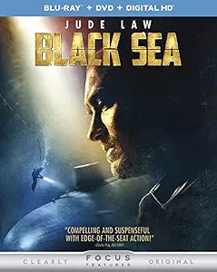 Black Sea (Blu-ray, 2014)