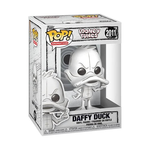 Funko Pop 2011 Looney Tunes Daffy Duck