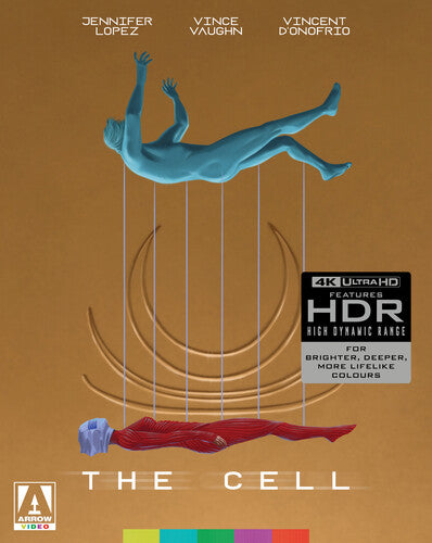 The Cell (4K UHD) Arrow Video (No Slip)