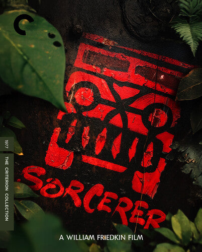 Sorcerer (The Criterion Collection) [4K UHD] [Blu-ray]