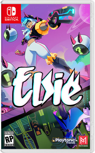 Elsie (PS5, Switch)