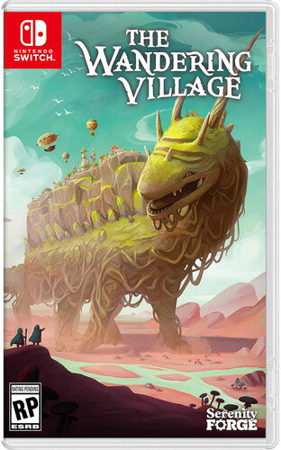 The Wandering Village Premium Physical Edition Switch/PS5