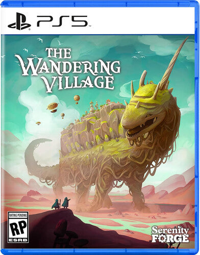 The Wandering Village Premium Physical Edition Switch/PS5