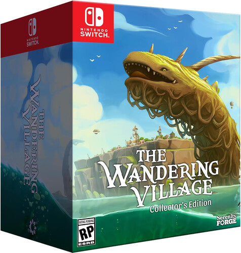 The Wandering Village Collector's Edition Switch/PS5