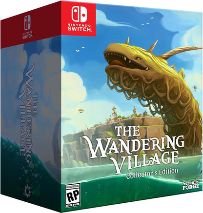 The Wandering Village Collector's Edition Switch/PS5