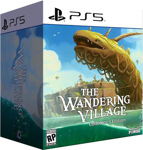The Wandering Village Collector's Edition (PS5)