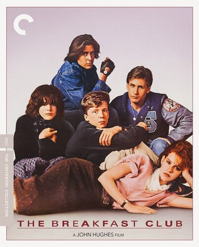 The Breakfast Club (Criterion Collection) (4K/Blu-ray Options)