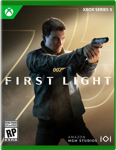 007: First Light - PlayStation 5/Xbox Series X