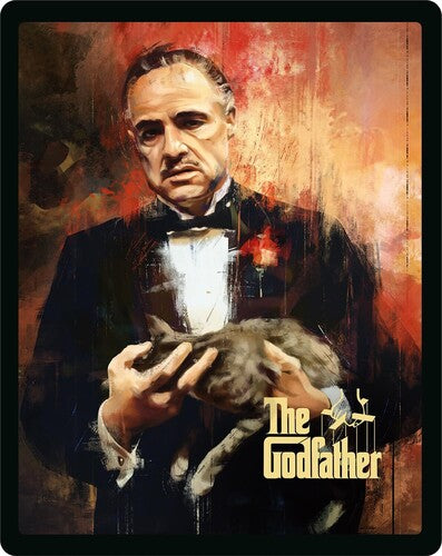 The Godfather (4K Steelbook)