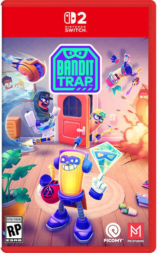 Bandit Trap (PS5/Switch 2)