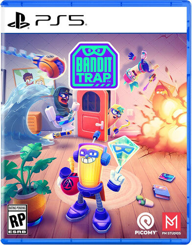 Bandit Trap (PS5/Switch 2)