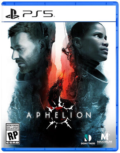 Aphelion: Pioneer Edition for Playstation 5