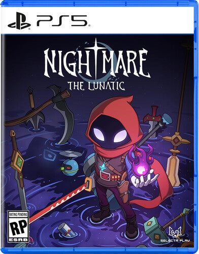 Nightmare: The Lunatic Standard Edition (PS5/Switch)
