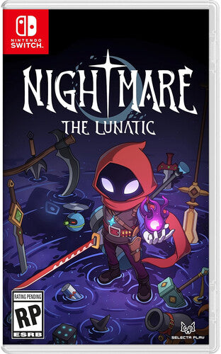Nightmare: The Lunatic Standard Edition (PS5/Switch)