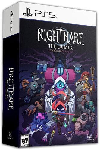 Nightmare: The Lunatic Collector's Edition (PS5/Switch)