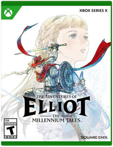 The Adventures of Elliot: The Millennium Tales Square Enix Xbox/PS5