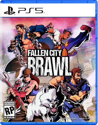 Fallen City Brawl Standard Edition (PS5, Switch)