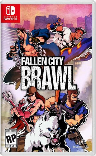 Fallen City Brawl Standard Edition (PS5, Switch)