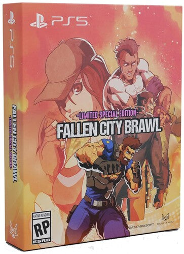 Fallen City Brawl Limited Special Edition (PS5, Switch)