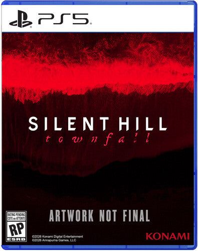 Silent Hill: Townfall - Day One Edition PS5