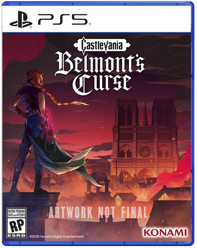 Castlevania: Belmont's Curse (PS5/Xbox/Switch)