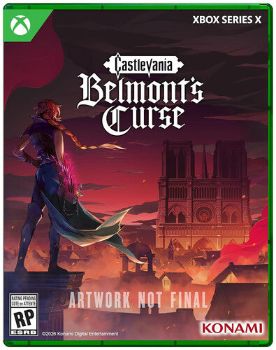 Castlevania: Belmont's Curse (PS5/Xbox/Switch)