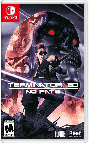 Terminator 2D: NO FATE Standard Edition PS5/Switch/Xbox