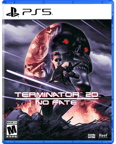 Terminator 2D: NO FATE Standard Edition PS5/Switch/Xbox