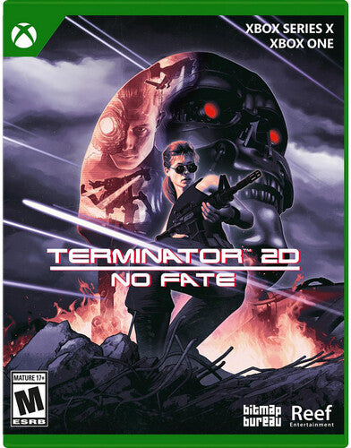 Terminator 2D: NO FATE Standard Edition PS5/Switch/Xbox