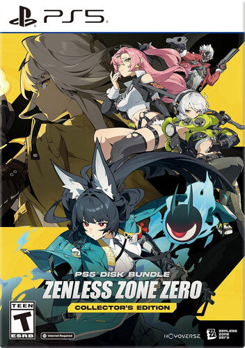 Zenless Zone Zero Collector's Edition (PS5/Xbox Series X|S)