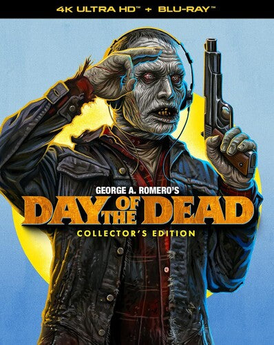 Day of the Dead (Collector's Edition) Shout! Factory