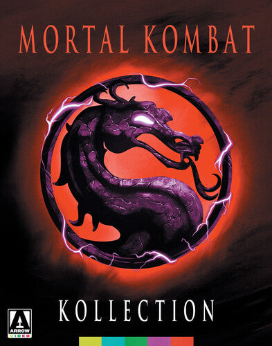 Mortal Kombat Kollection Arrow Video