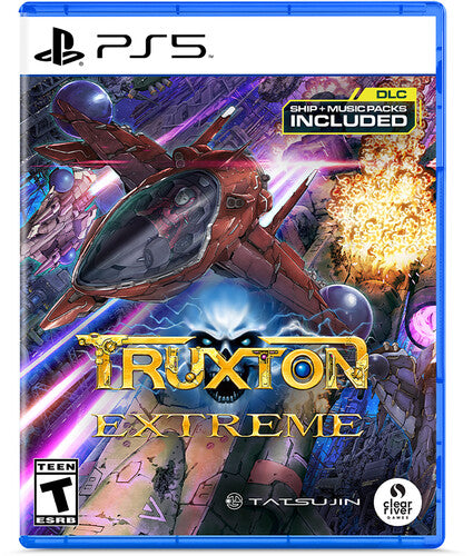 Truxton Extreme (PS5)