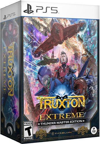 Truxton Extreme: Thunder Master Edition (PS5/Xbox/Switch 2)