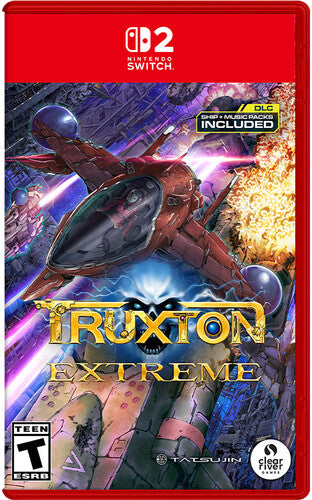 Truxton Extreme (PS5/Xbox/Switch 2)
