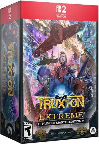 Truxton Extreme: Thunder Master Edition (PS5/Xbox/Switch 2)