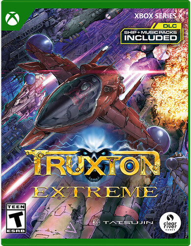 Truxton Extreme (PS5/Xbox/Switch 2)