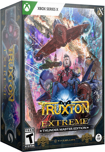 Truxton Extreme: Thunder Master Edition (PS5/Xbox/Switch 2)
