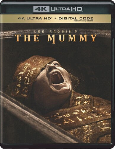 Lee Cronin's The Mummy (4K Ultra HD + Digital)