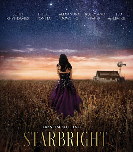 Starbright (Blu-ray, 2026)