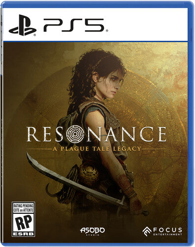Resonance: A Plague Tale Legacy (PS5/Xbox)
