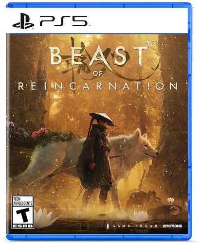 Beast of Reincarnation (PS5, Xbox Series X|S)