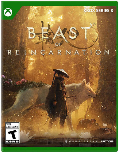 Beast of Reincarnation (PS5, Xbox Series X|S)