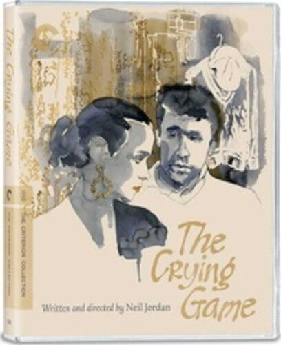 The Crying Game Criterion (4K UHD)
