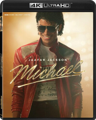 Michael (4K Mastering, With Blu-ray, Digital Copy)