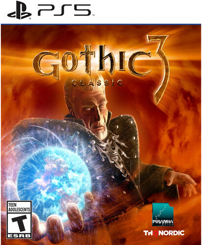 Gothic 3 Classic (PS5/Xbox Series X|S)