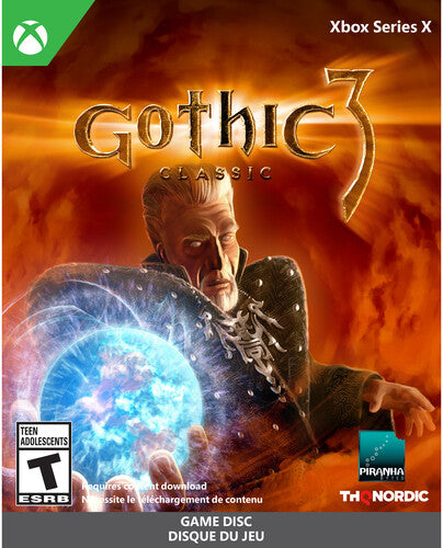 Gothic 3 Classic (PS5/Xbox Series X|S)