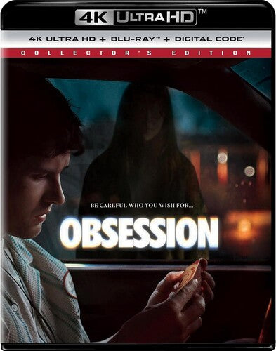 Obsession (4K/Blu-ray/DVD Options)